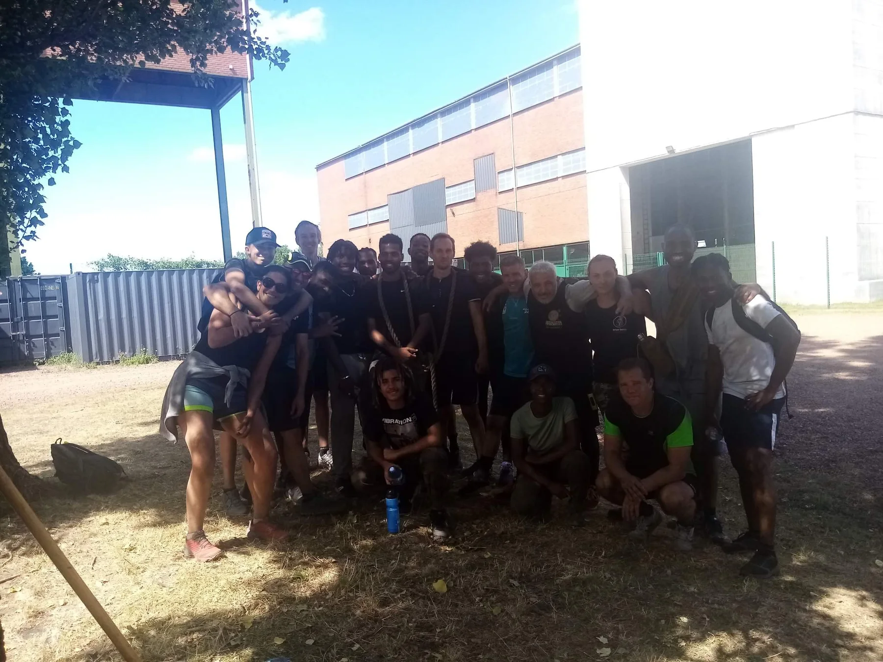 Bootcamp du 16 juillet 2022 — photo 10