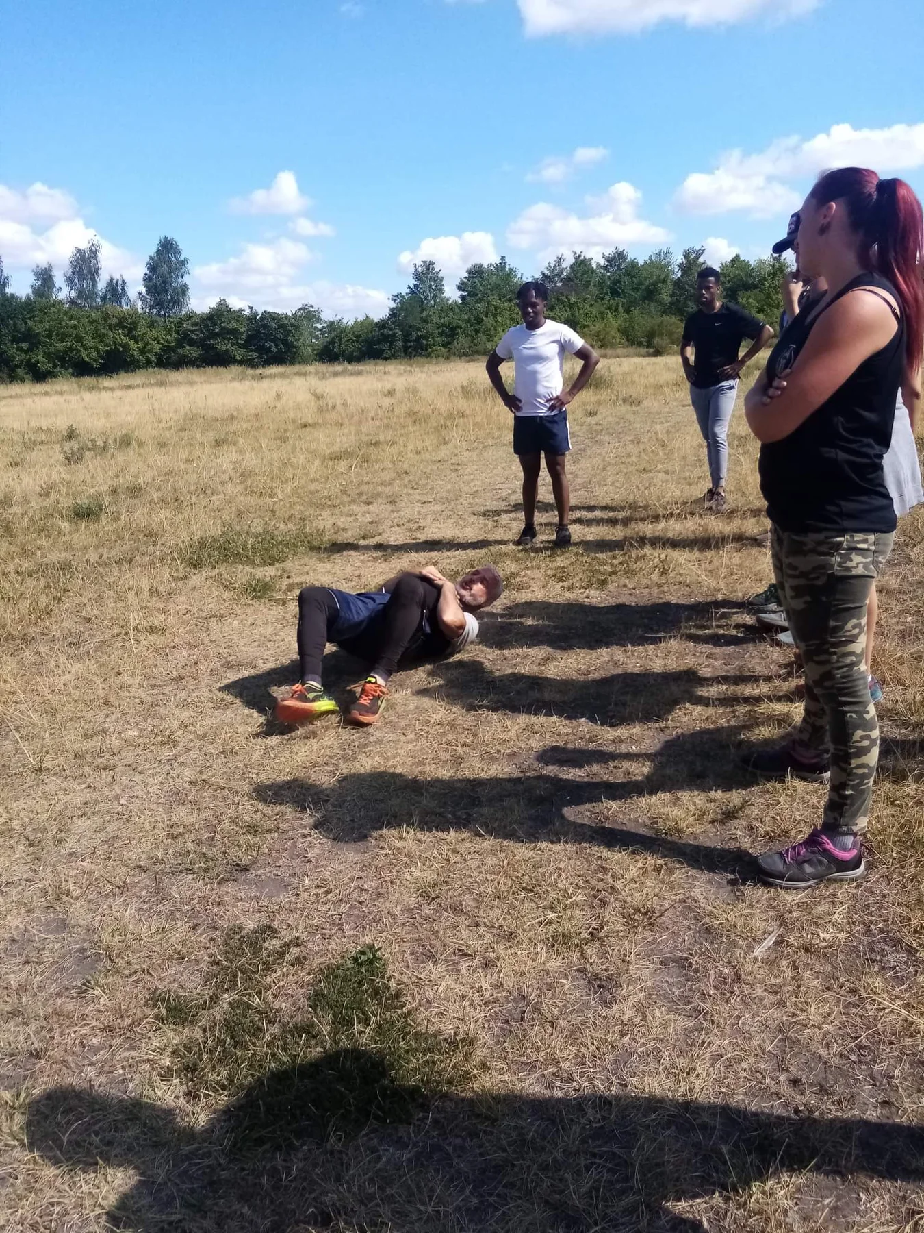 Bootcamp du 16 juillet 2022 — photo 11