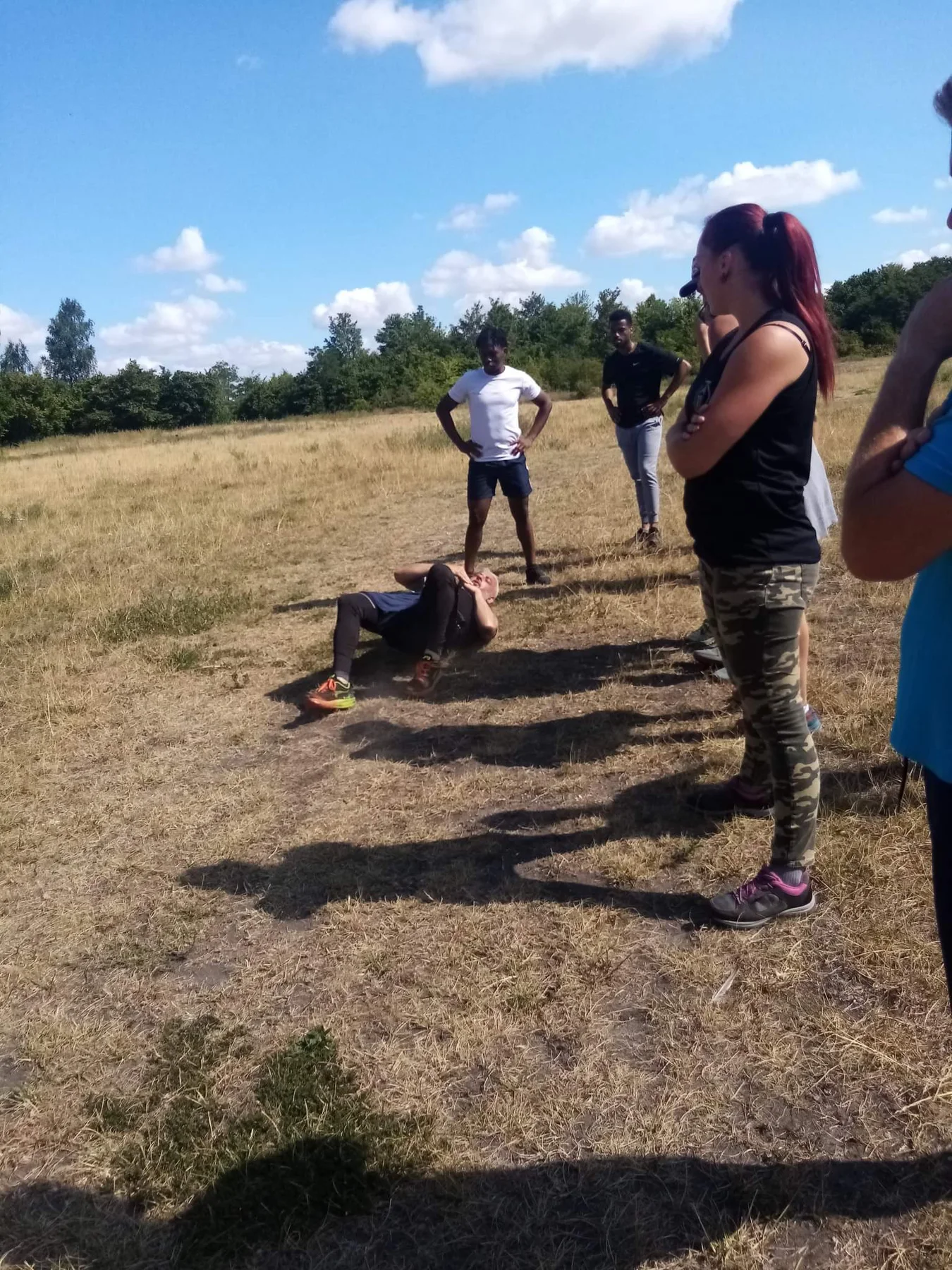 Bootcamp du 16 juillet 2022 — photo 12