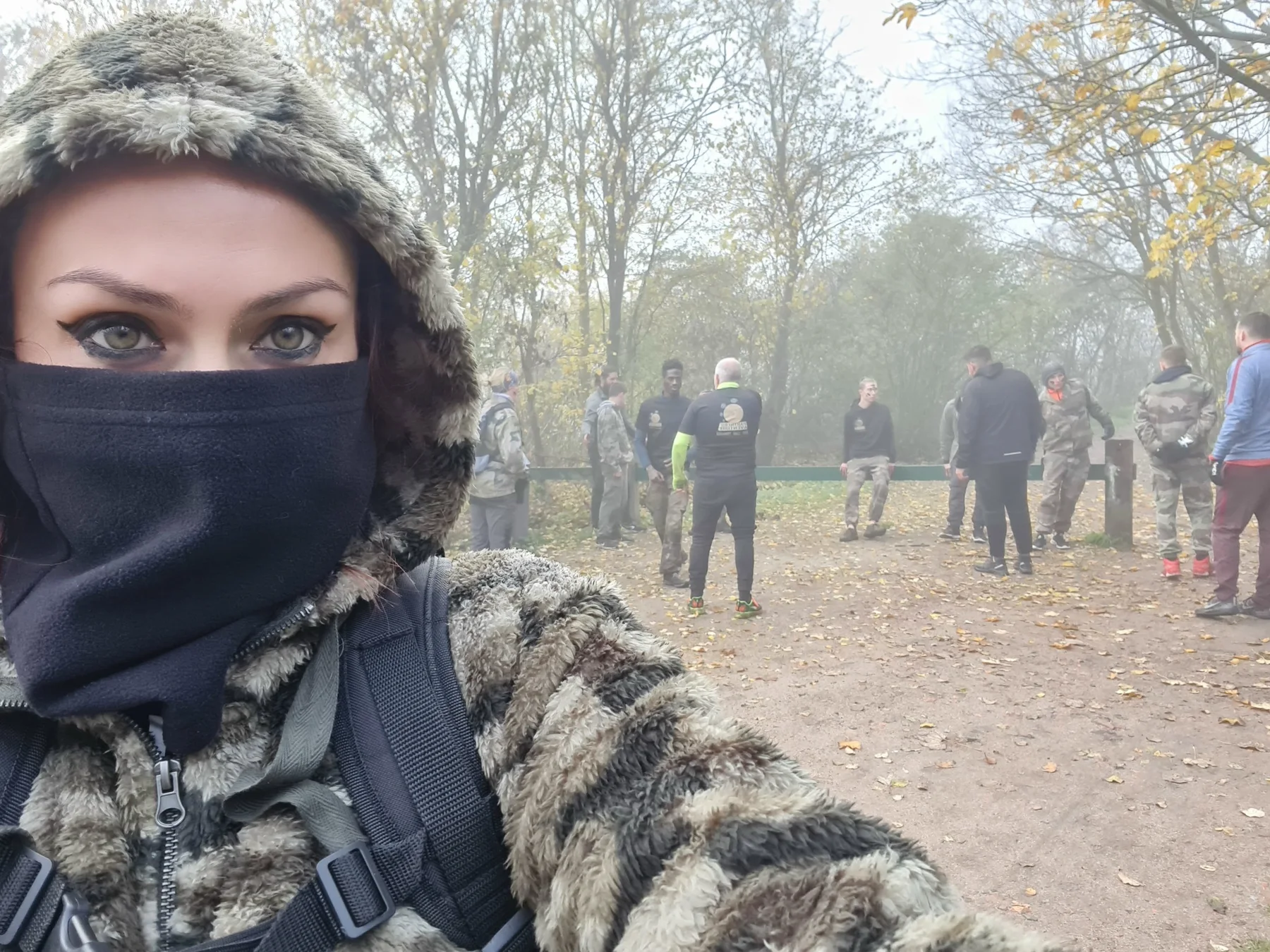 Bootcamp commando du 29 novembre 2022 — photo 13