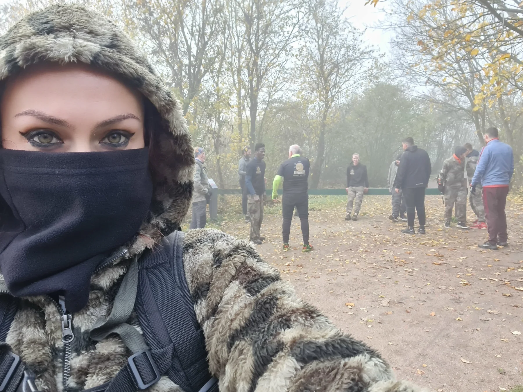 Bootcamp commando du 29 novembre 2022 — photo 14