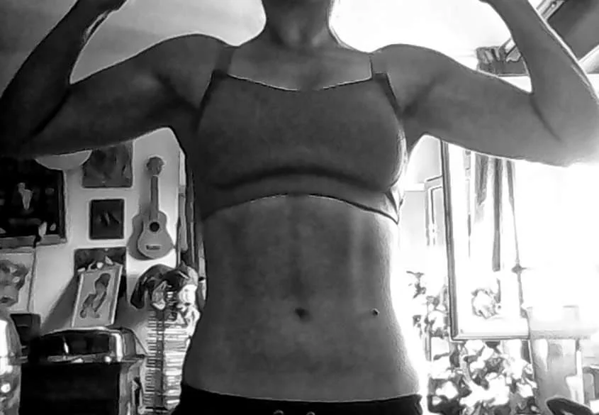 Entraînements et progression — photo 8