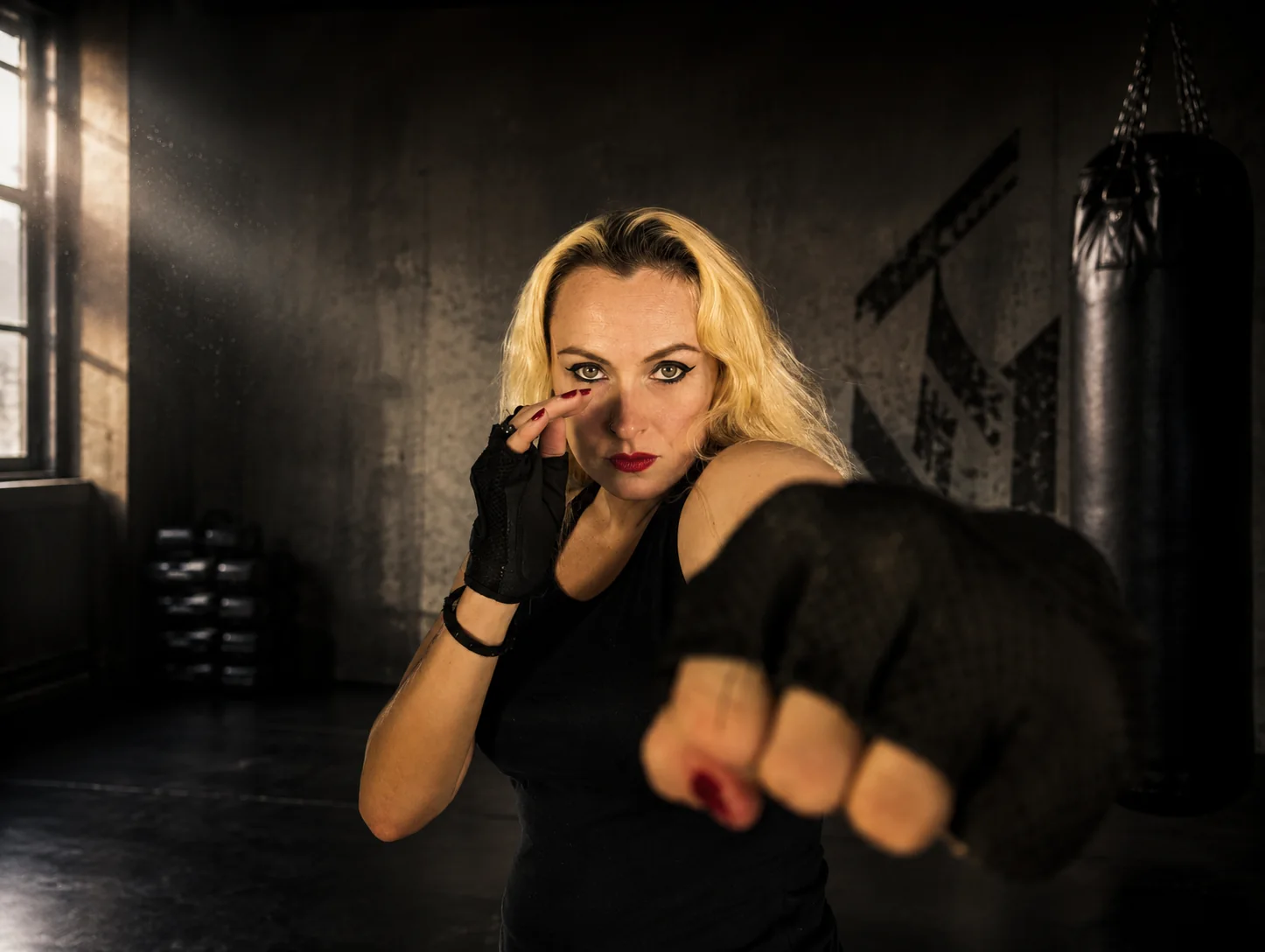 Coaching individuel de self-défense